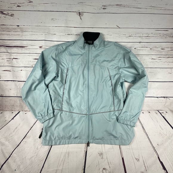 Blue Nike Windbreaker Jacket - Picture 1 of 15